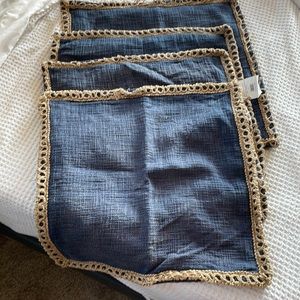 Perfect Shade of Navy Pillow Covers